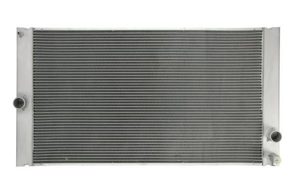 Радиатор, охлаждение двигателя