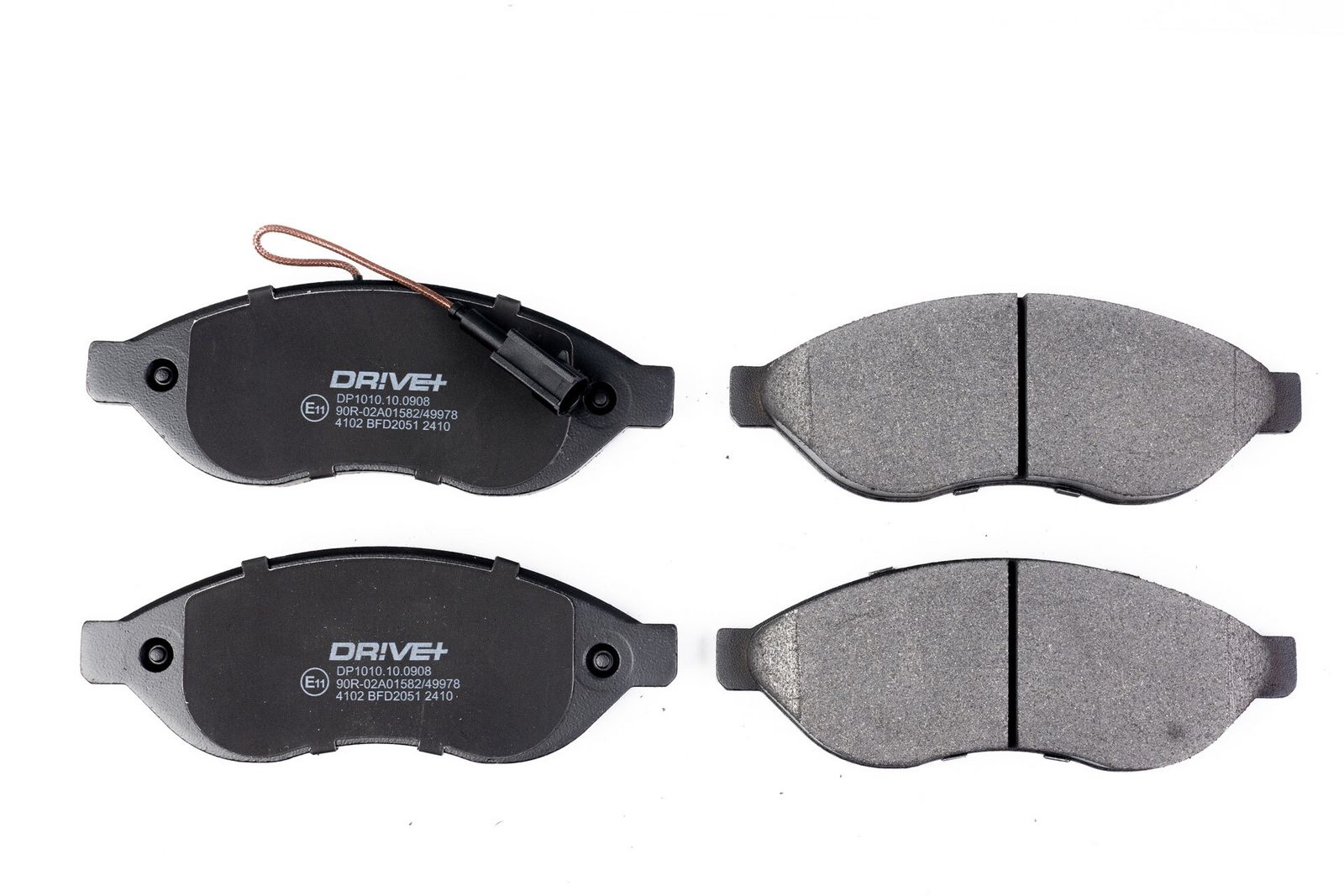 Piduriklotsi komplekt,ketaspidur