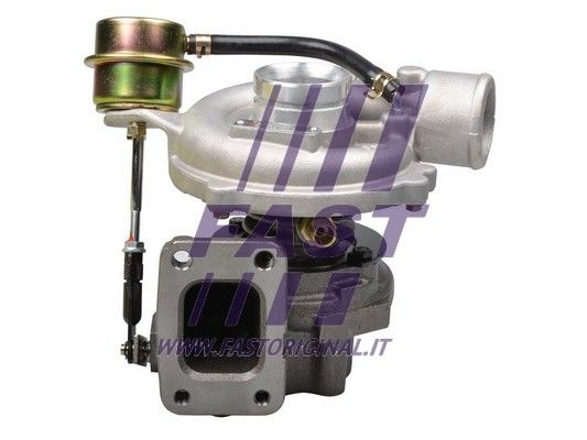 Urządzenie doładowujące, doładowanie FAST FT63522