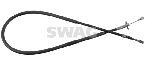 Cięgło, hamulec postojowy SWAG 10 92 1561