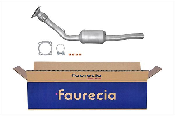 Katalizator hella 8le 366 054-041 HELLA 1J1253058LX