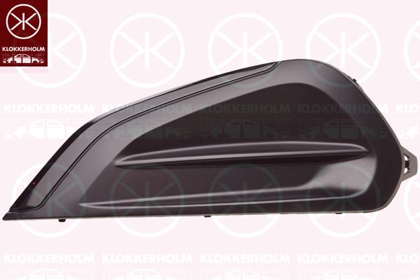 Kratka wentylacyjna, zderzak KLOKKERHOLM 55099111A1