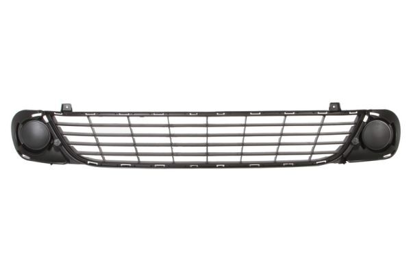 Grille de ventilation, pare-chocs