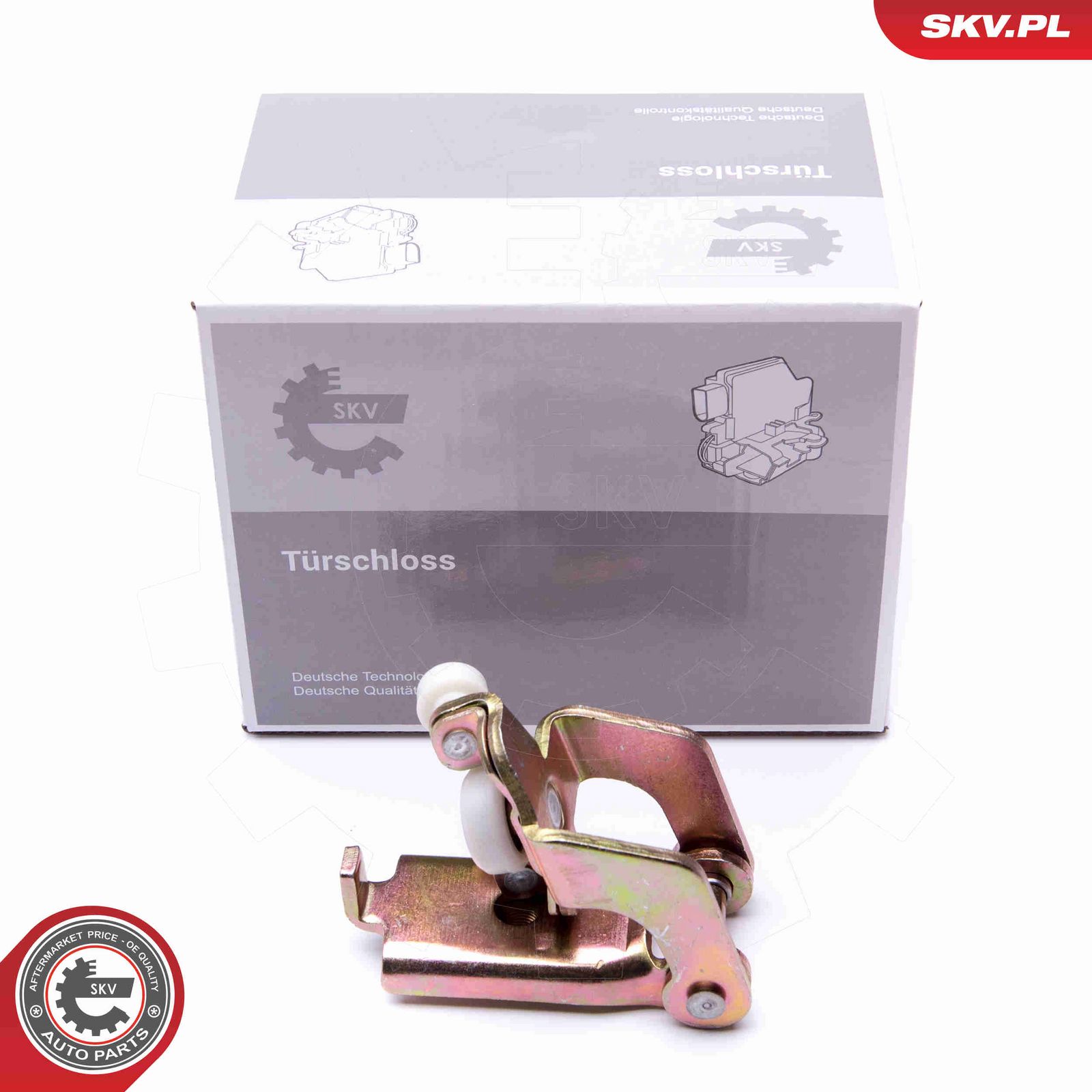 Virzošais rullītis, Bīdāmās durvis