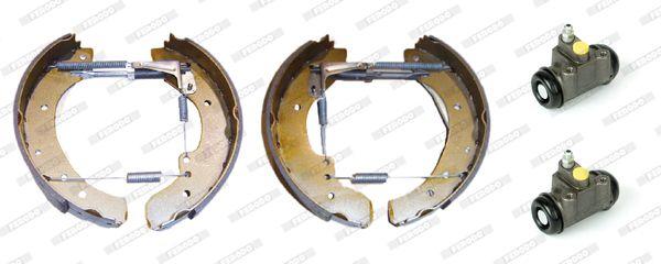 Zestaw szczęk hamulcowych FERODO FMK230