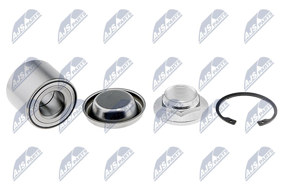 Set rulment roata NTY KLT-CT-047