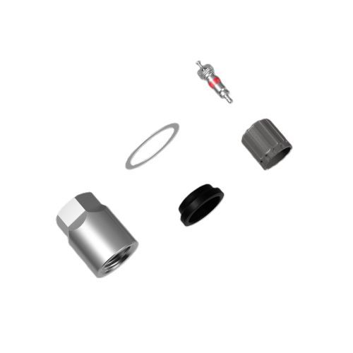 Set reparatie, senzor roata (sist.control presiune pneu) BH SENS Huf 73908018