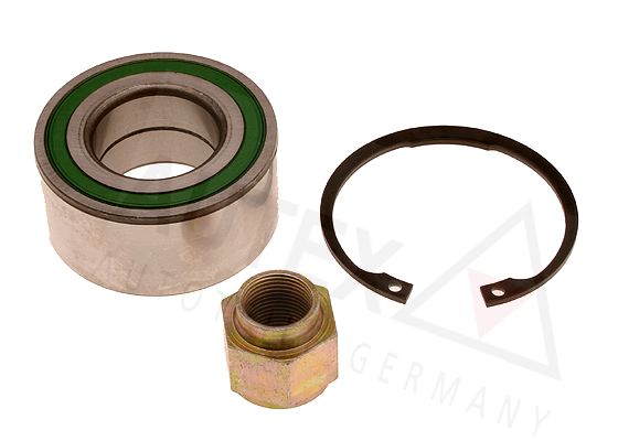 Zestaw łożysk koła AUTEX 806011