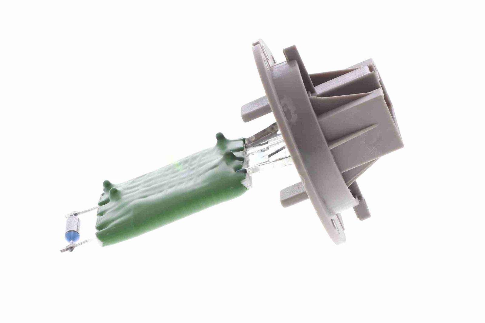 Régulateur, pulseur d'air habitacle