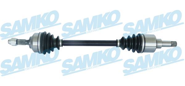 Wał napędowy SAMKO DS16191