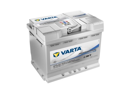 startovací baterie VARTA 840060068C542