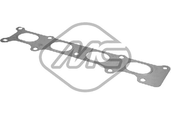 Uszczelka, kolektor wydechowy METALCAUCHO 43777
