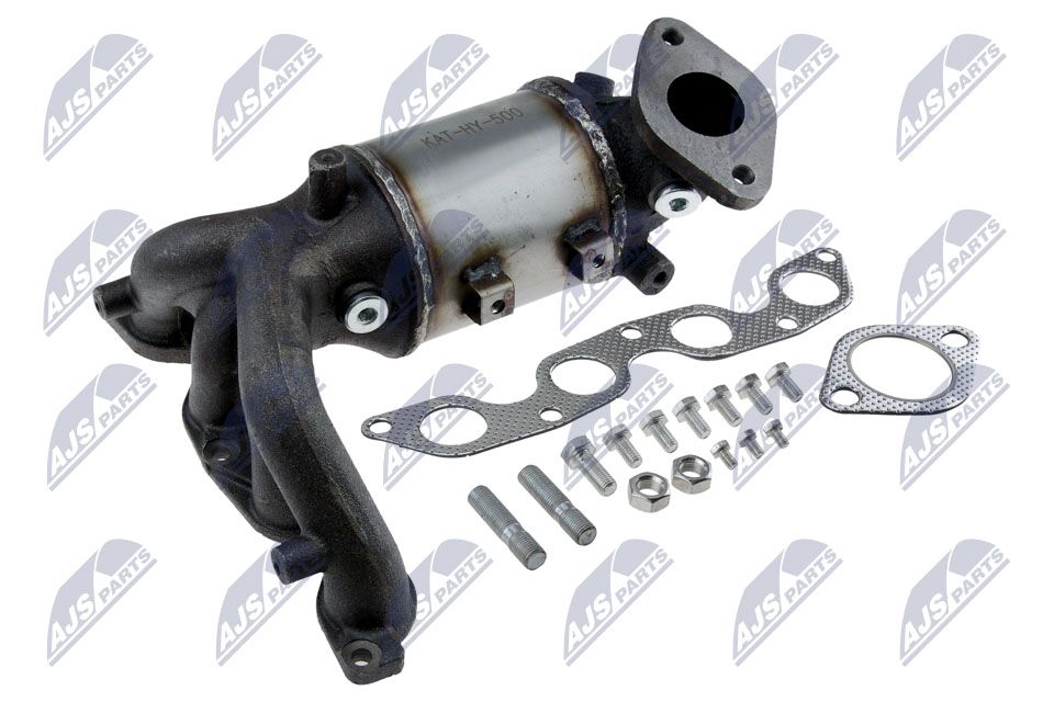 Catalizator NTY KAT-HY-500