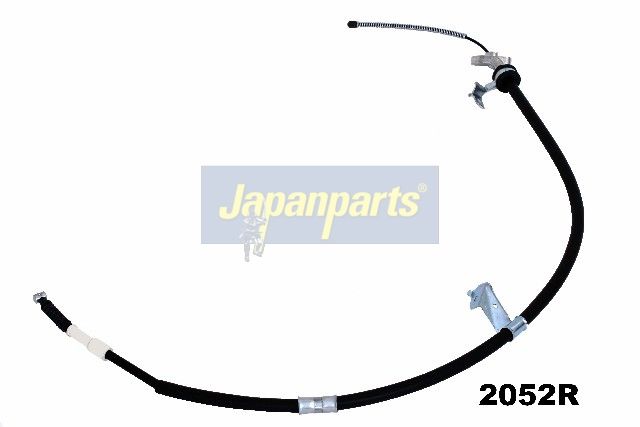 Levně Tažné lanko, parkovací brzda JAPANPARTS BC-2052R