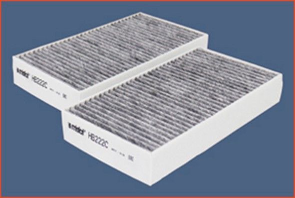Filtre, air de l'habitacle
