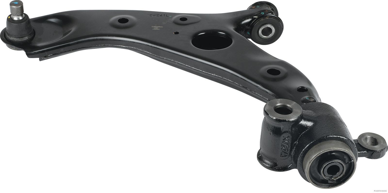 Brat, suspensie roata HERTH+BUSS JAKOPARTS J4903062