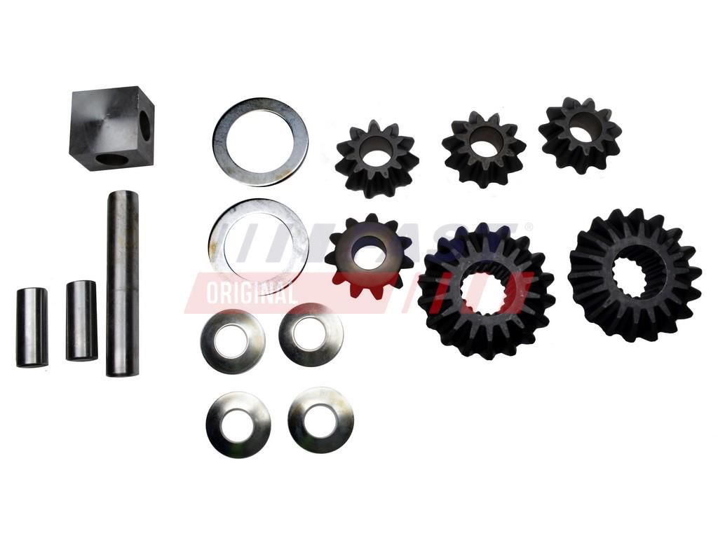 Taler -/ con pinion set FAST FT62450