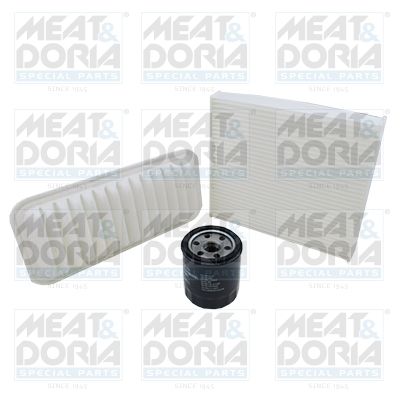 Zestaw filtra MEAT & DORIA FKTYT002