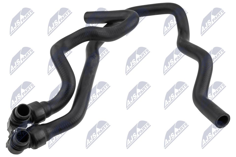 Apsildes sistēmas šļūtene