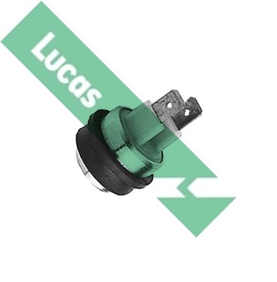 Przełącznik termiczny, wentylator chłodnicy LUCAS SNB748