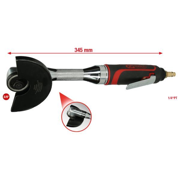 Polizor cu gât lung (aer comprimat) KS TOOLS 515.5475
