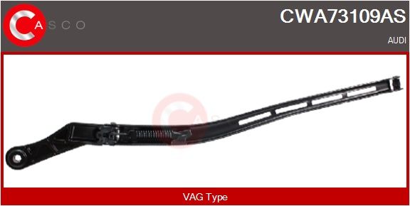 Rameno stěrače, čistění skel CASCO CWA73109AS
