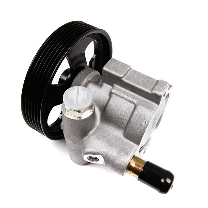 Hüdraulikapump,roolimine