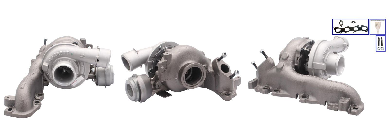 Urządzenie doładowujące, doładowanie LUCAS LTRPA7731482