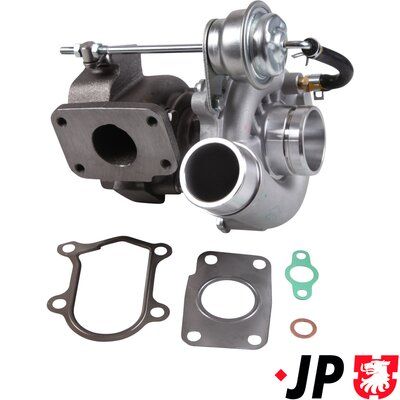 Compresor,sistem de supraalimentare JP Group 3317402700