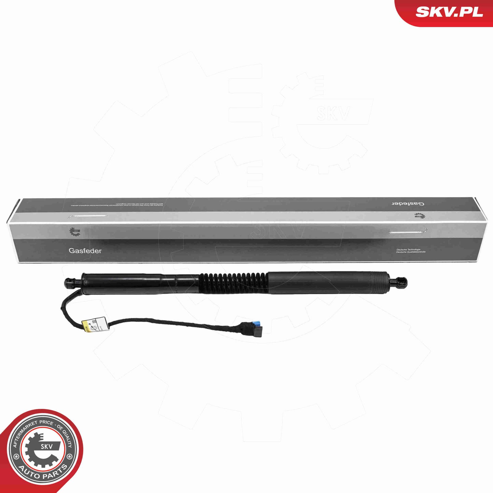 Elektromotors, Bagāžas nod. vāks