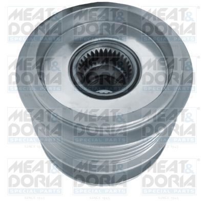 Alternator - sprzęgło jednokierunkowe MEAT & DORIA 45180