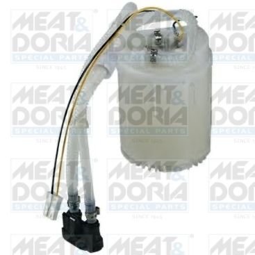 Obudowa, pompa paliwowa "żyroskopowa" MEAT & DORIA 76909
