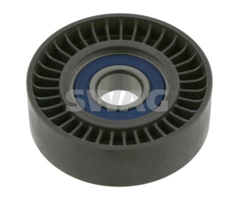 Rola ghidare/conducere, curea transmisie SWAG 10 92 4178