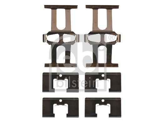 Piederumu komplekts, Disku bremžu uzlikas