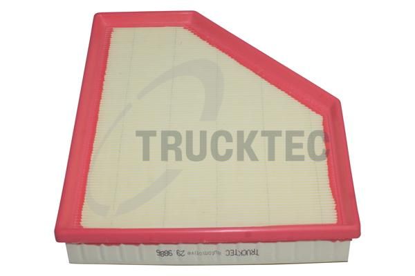 Filtru aer TRUCKTEC AUTOMOTIVE 08.14.078