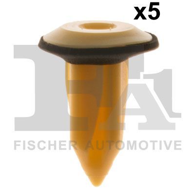 Зажим, молдинг / защитная накладка