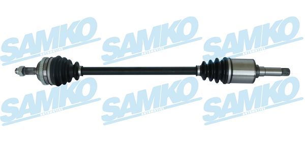 Wał napędowy SAMKO DS38062