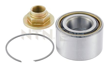 Zestaw łożysk koła SNR R161.14