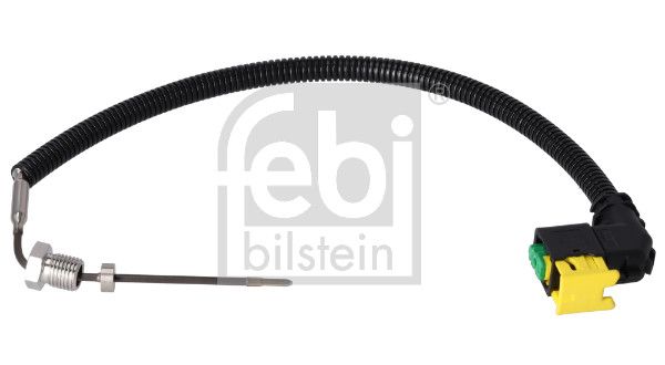 Senzor, temperatura gaze evacuare FEBI BILSTEIN febi Plus 1000604