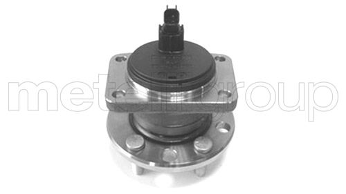 Комплект подшипника ступицы колеса