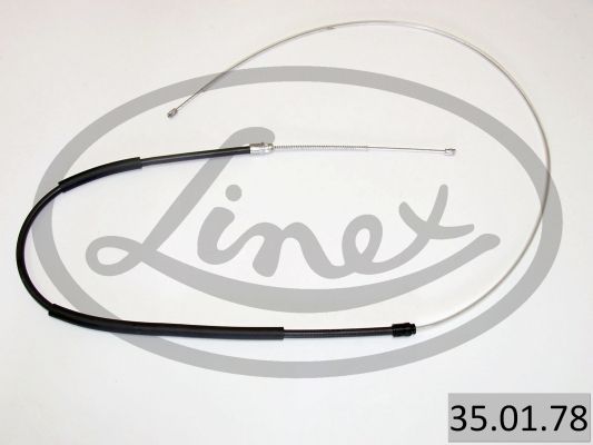 Cięgło, hamulec postojowy LINEX 35.01.78