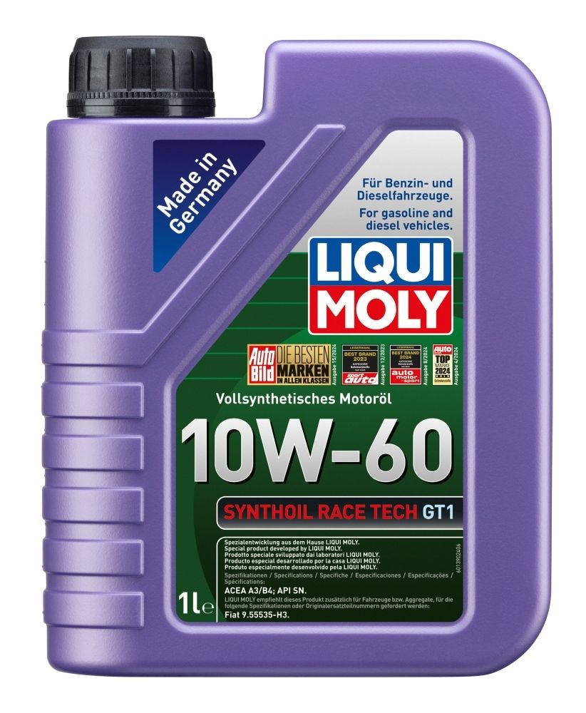 Motorový olej LIQUI MOLY 8908