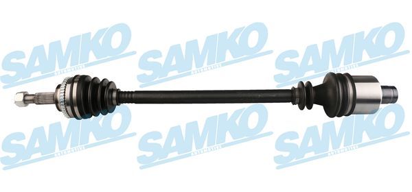 Wał napędowy SAMKO DS60835