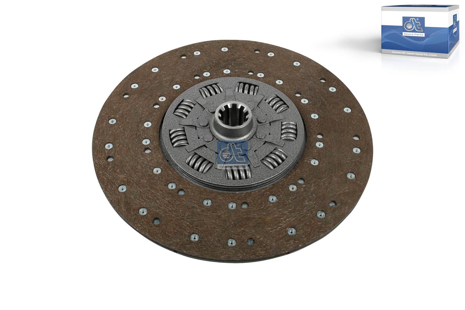 Disc ambreiaj DT Spare Parts 4.62796