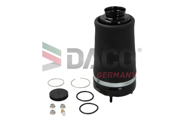 Poduszka powietrzna, zawieszenie DACO GERMANY PA2301