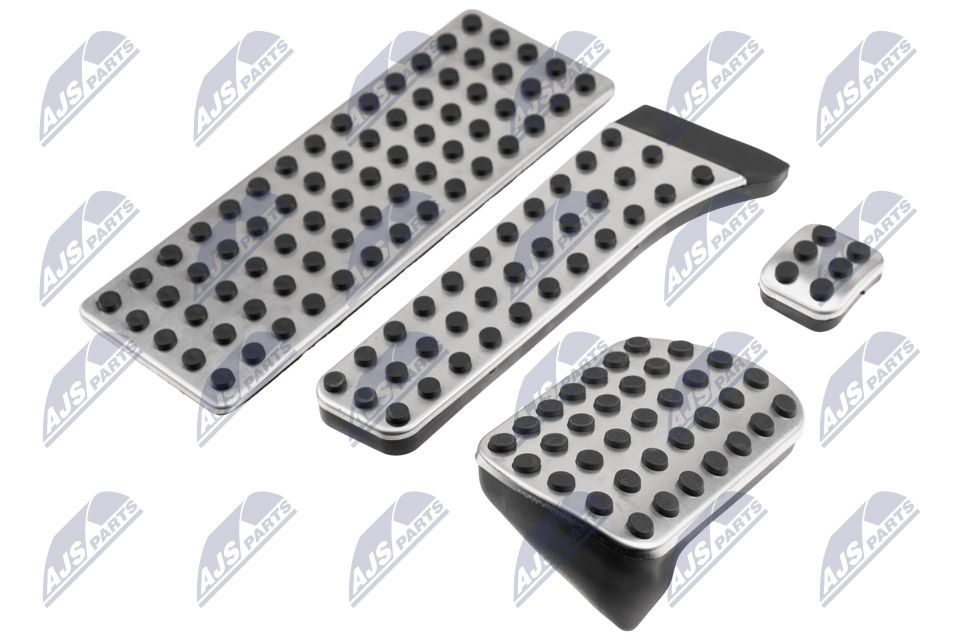 Zestaw okładzin pedałów NTY EZC-ME-351