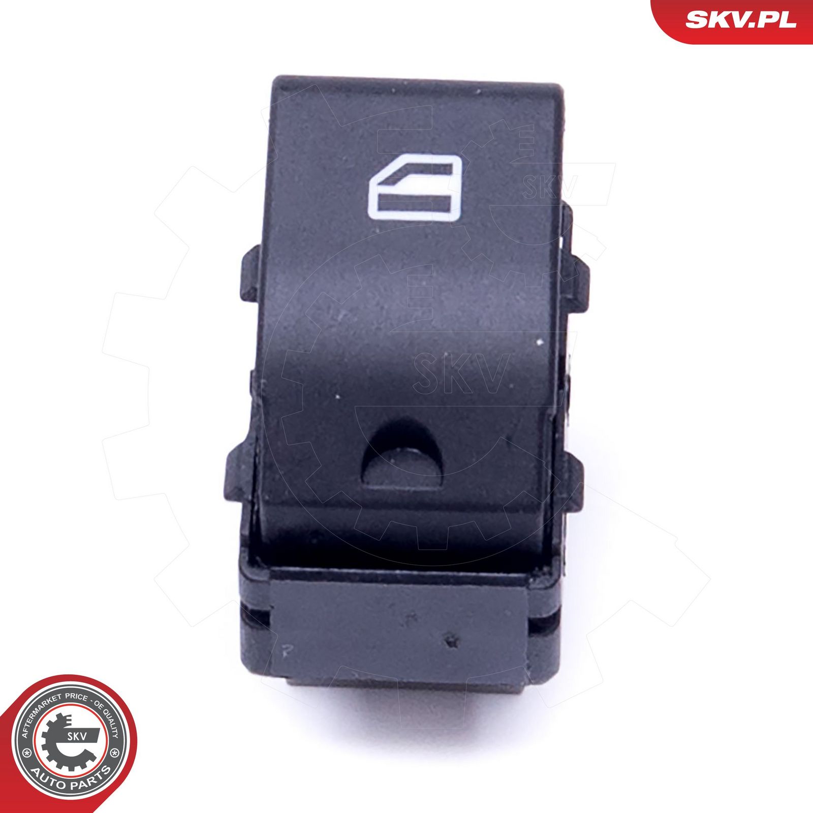 Levně Spínač, zvedací zařízení oken ESEN SKV 37SKV357