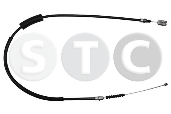 Cięgło, hamulec postojowy STC T483050