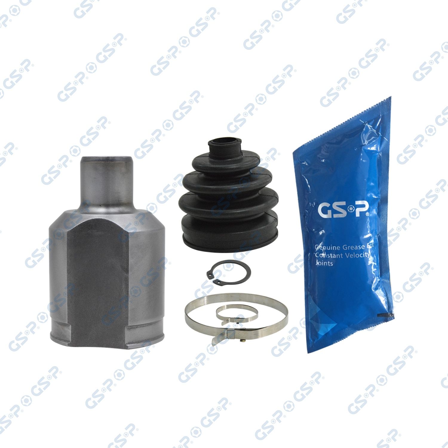 Šarnīru komplekts, Piedziņas vārpsta