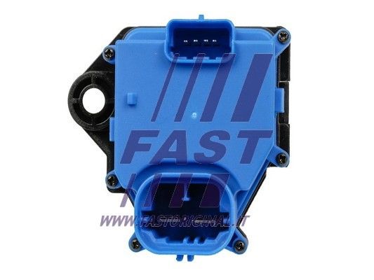 Sterownik, ogrzewanie / wentylacja FAST FT59155